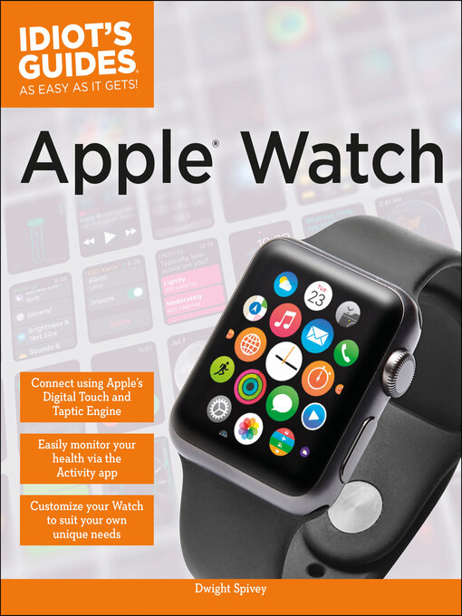 Title details for Apple Watch by Dwight Spivey - Wait list